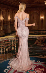 6 of 6 Ladivine SF209 Mauve