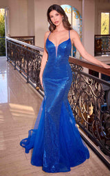 1 of 3 LaDivine CC4006 Royal