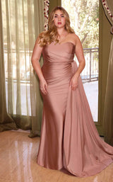 2 of 12 LaDivine PT004C Dusty-Rose