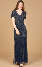 1 of 4 Lara 28864 Navy