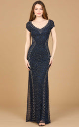 1 of 6 Lara 28866 Navy