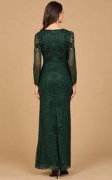 3 of 6 Lara 28888 Dark Green