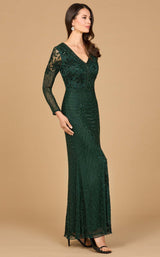 2 of 6 Lara 28888 Dark Green
