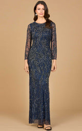 4 of 9 Lara 28889 Navy