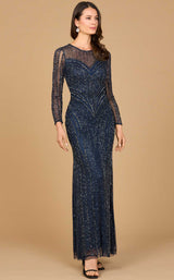 1 of 3 Lara 28890 Navy