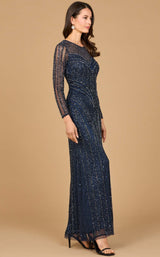 2 of 3 Lara 28890 Navy
