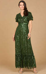 1 of 5 Lara 28899 Emerald Green