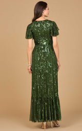 2 of 5 Lara 28899 Emerald Green