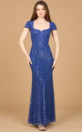 1 of 3 Lara 28900 Royal Blue