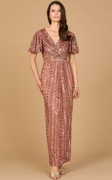 1 of 3 Lara 28901 Vintage Lilac