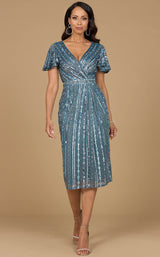 1 of 2 Lara 28902 Slate Blue