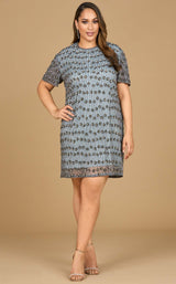 1 of 7 Lara 28907 Grey