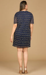 7 of 7 Lara 28907 Navy