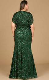 2 of 7 Lara 28908 Emerald Green