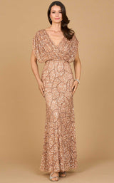 4 of 7 Lara 28908 Rose Gold