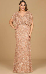3 of 7 Lara 28908 Rose Gold