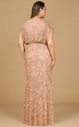 7 of 7 Lara 28908 Rose Gold
