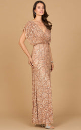 5 of 7 Lara 28908 Rose Gold