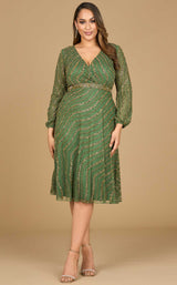 1 of 7 Lara 28909 Olive