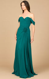 2 of 4 Lara 28911 Emerald Green