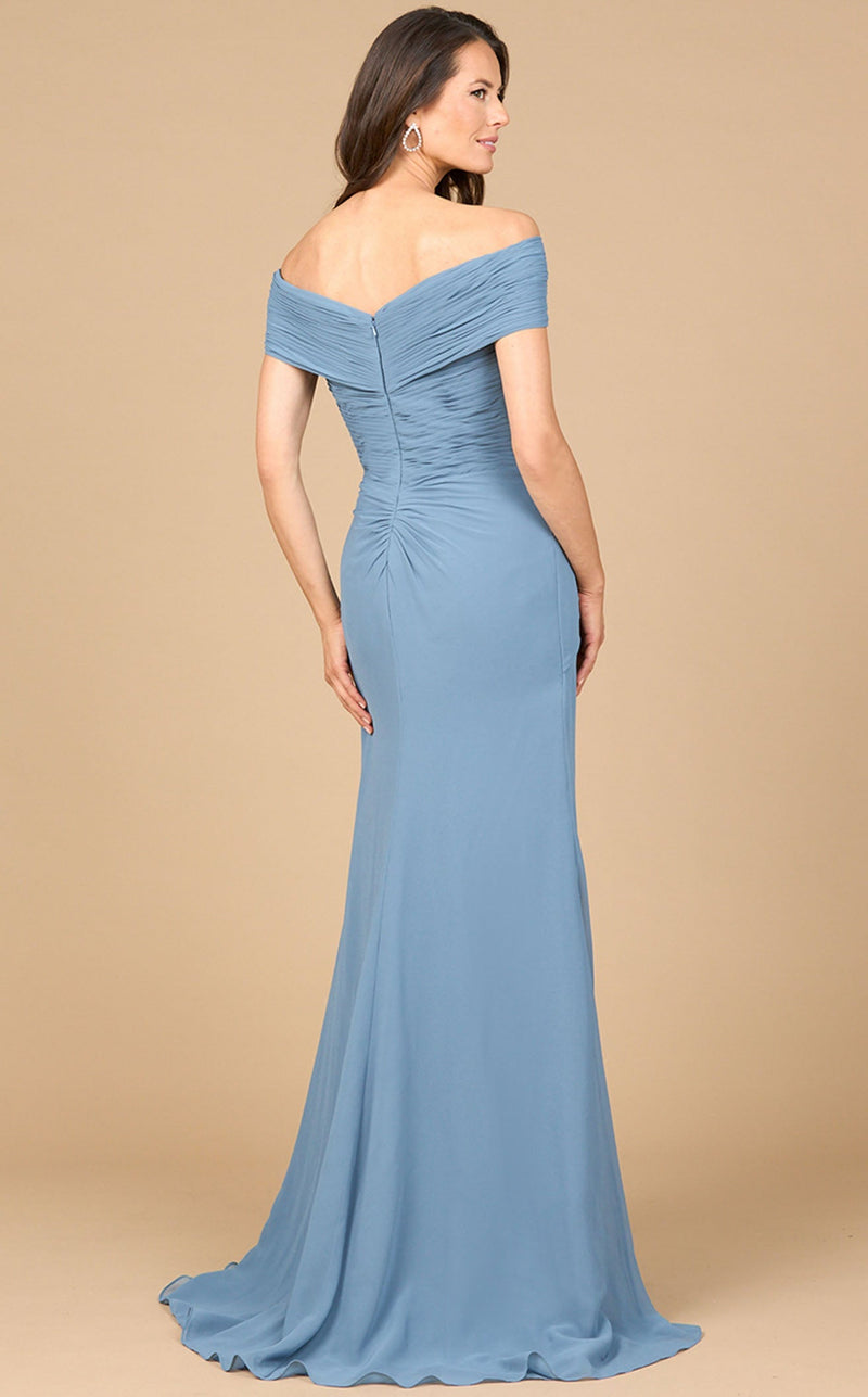 lara formal dresses 28912 Dress complemented by an overskirt Size:AXXL Wedding Dress Shops Scotland Plus Size Emerald Green