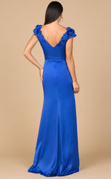 2 of 2 Lara 28914 Royal Blue