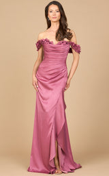 1 of 4 Lara 28916 Dark Rose