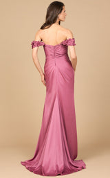 3 of 4 Lara 28916 Dark Rose