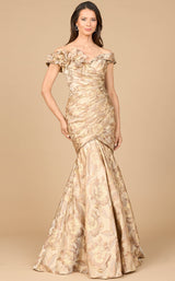 2 of 4 Lara 28920 Champagne/Gold
