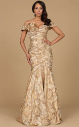1 of 4 Lara 28920 Champagne/Gold