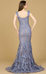 4 of 4 Lara 28922 Dark Periwinkle