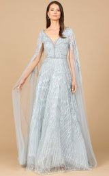 1 of 2 Lara 28937 Light Blue