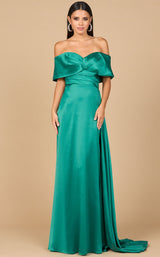 3 of 8 Lara 28945 Dark Green
