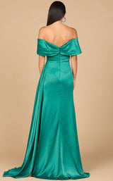 7 of 8 Lara 28945 Dark Green