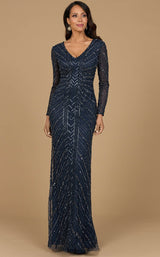 1 of 2 Lara 28951 Navy
