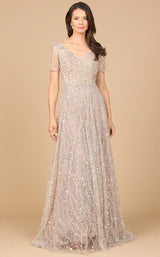 1 of 2 Lara 28958 Dusty Pink