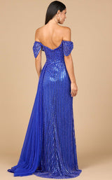 3 of 4 Lara 28959 Royal Blue