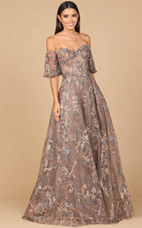 1 of 2 Lara 28960 Bronze/Multi