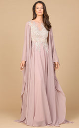 1 of 5 Lara 28968 Dusty Rose