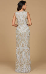 2 of 2 Lara 28971 Silver/Gold