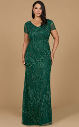 1 of 4 Lara 28972 Dark Green