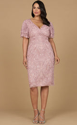 1 of 4 Lara 28973 Dusty Rose