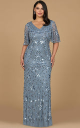 1 of 4 Lara 28975 Dusty-Periwinkle