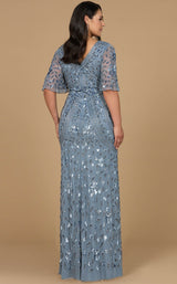 3 of 4 Lara 28975 Dusty-Periwinkle
