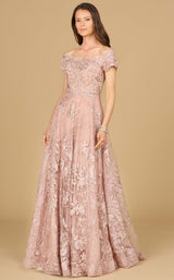 1 of 4 Lara 29122 Blush