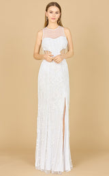 1 of 2 Lara 51183 Ivory