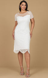 1 of 2 Lara 51188 Ivory