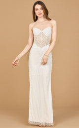 1 of 3 Lara 51189 Ivory