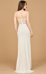 2 of 2 Lara 51190 Ivory