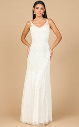 1 of 2 Lara 51191 Ivory